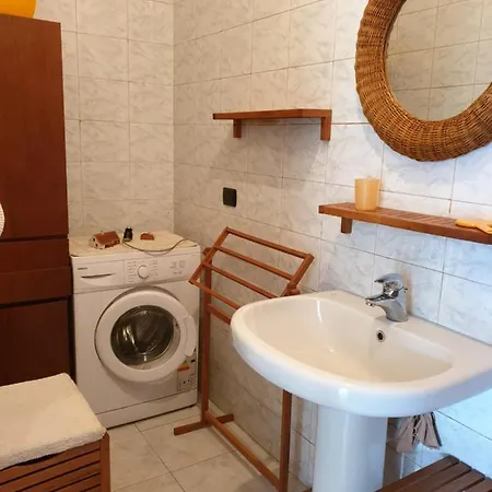 Kibilu - Del Parco Apartment *